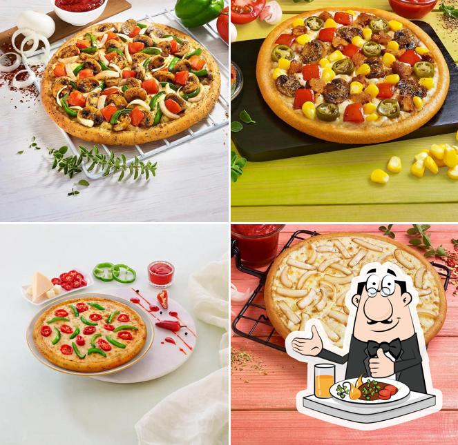 Food at The Legacy King