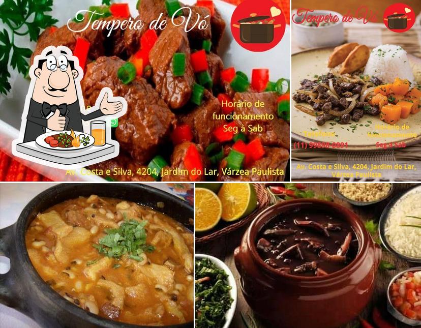 Restaurante Tempero de Vó