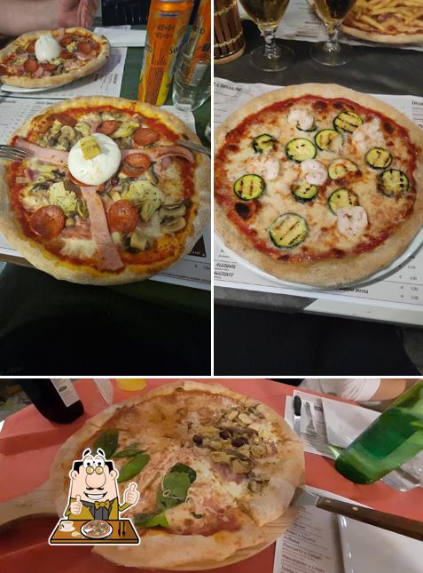La pizza è il piatto veloce più amato al mondo