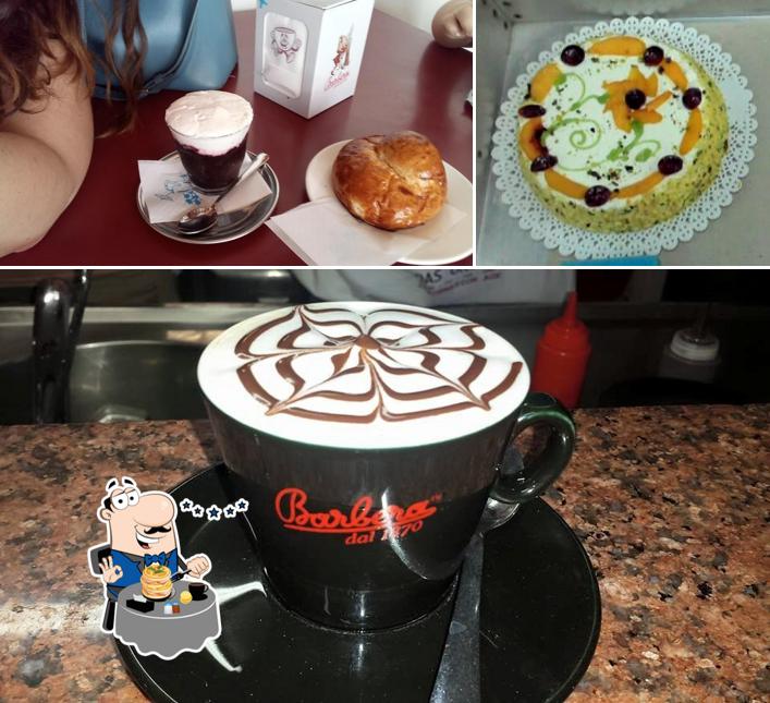 Cibo al Antica Pasticceria Matarazzo