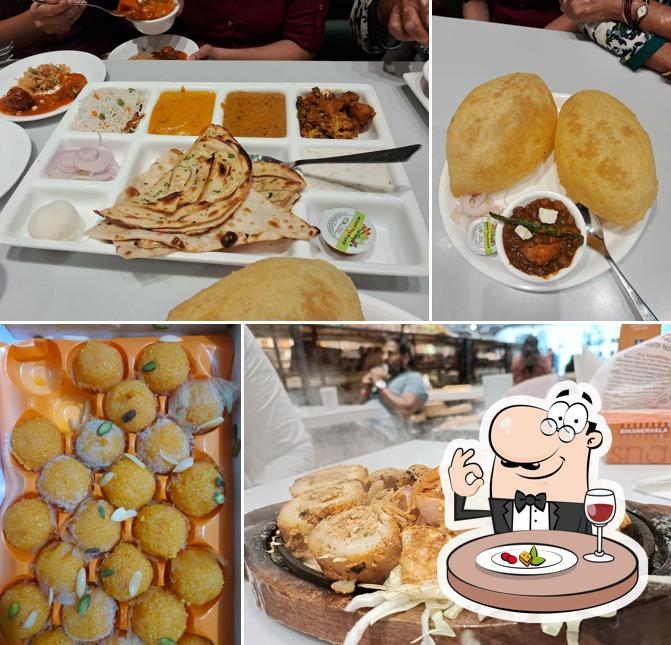 Meals at Bikanervala Gomti Nagar Lucknow