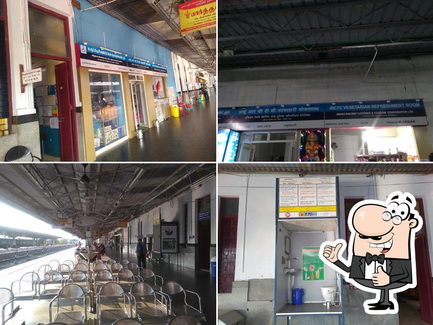 IRCTC Restaurant Vasantham Catering