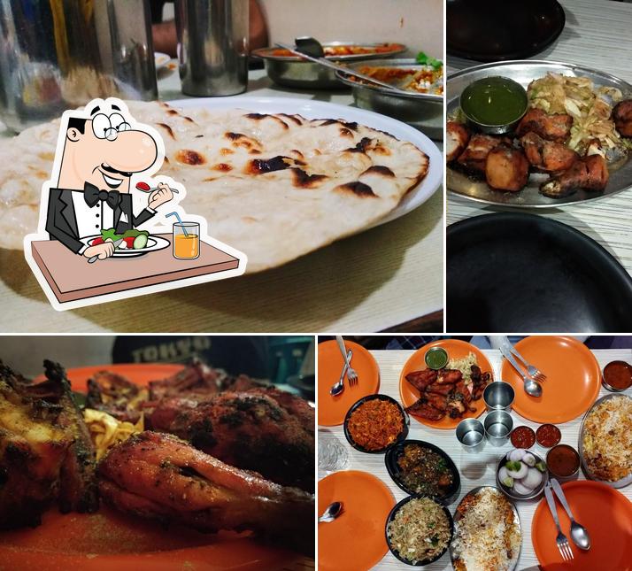 MH 14 Family Restaurant