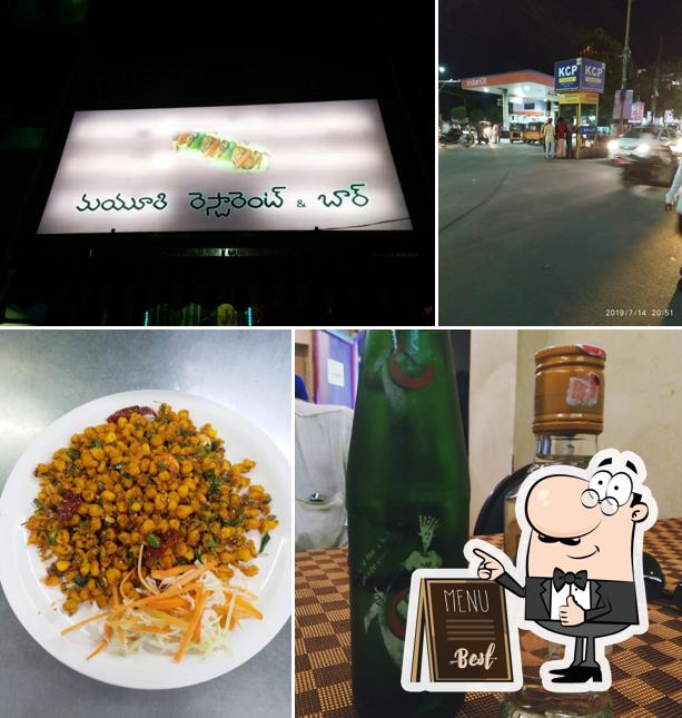 Mayuri Restaurant & Bar