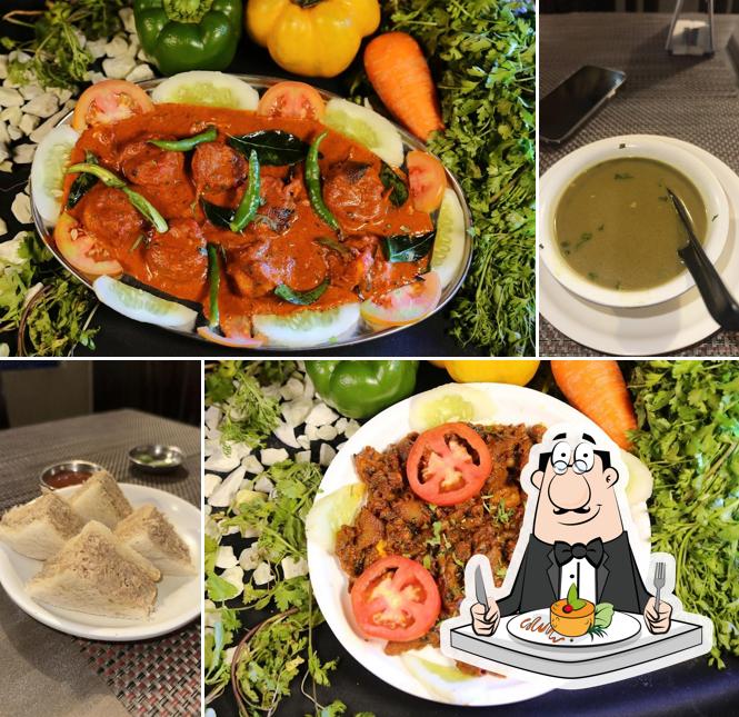 Meals at RegenSea A Multi Cuisine Restaurant