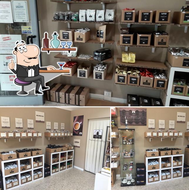 Caffè dal Mondo - Villaggio Sereno