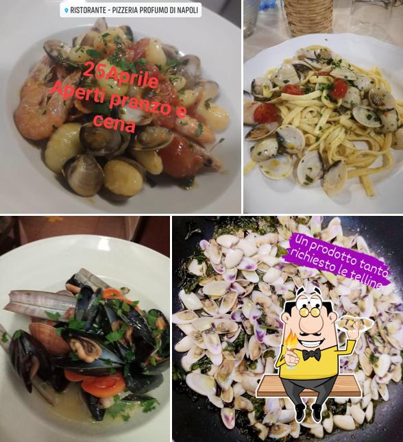 Profumo di Napoli Ristorante Pizzeria
