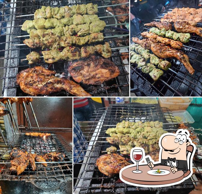 Meals at Roasted Junction