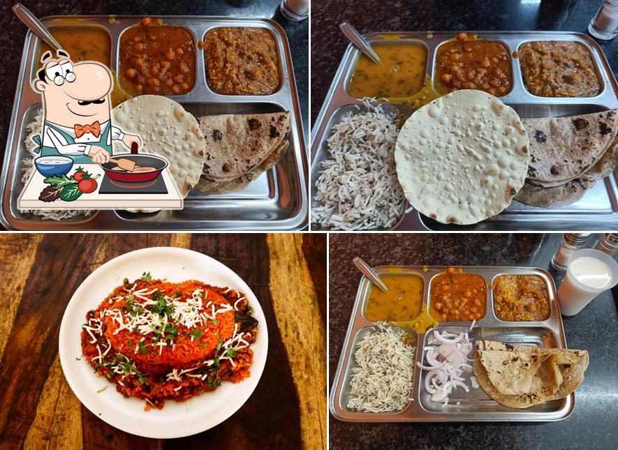 Royal Rajasthani restaurant