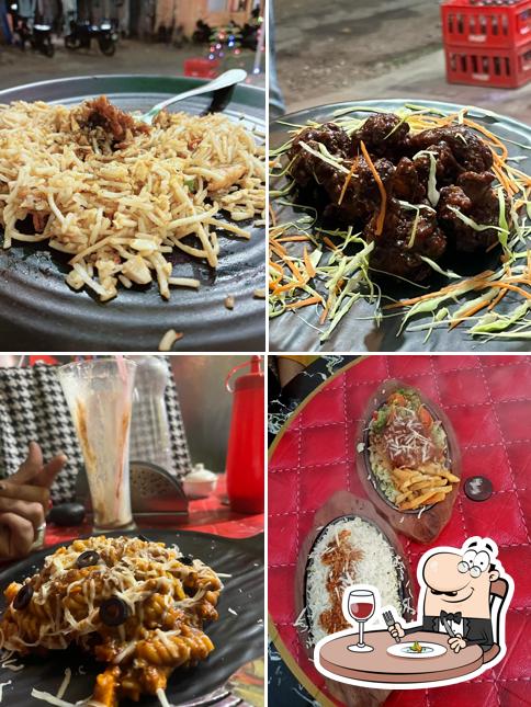 Food at SK Food House