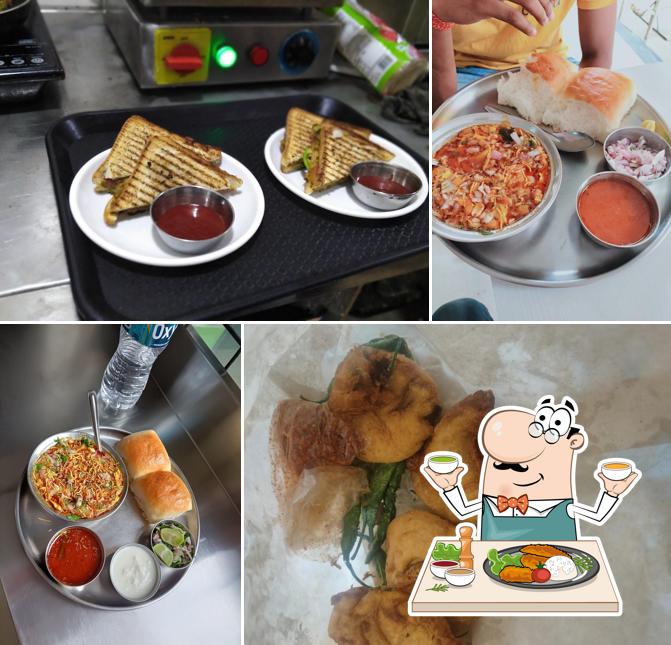 Meals at Samarth Wadewale