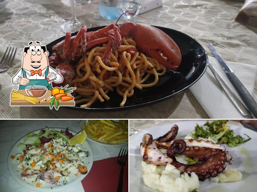 Spaghetti alla bolognese al Sole Griko