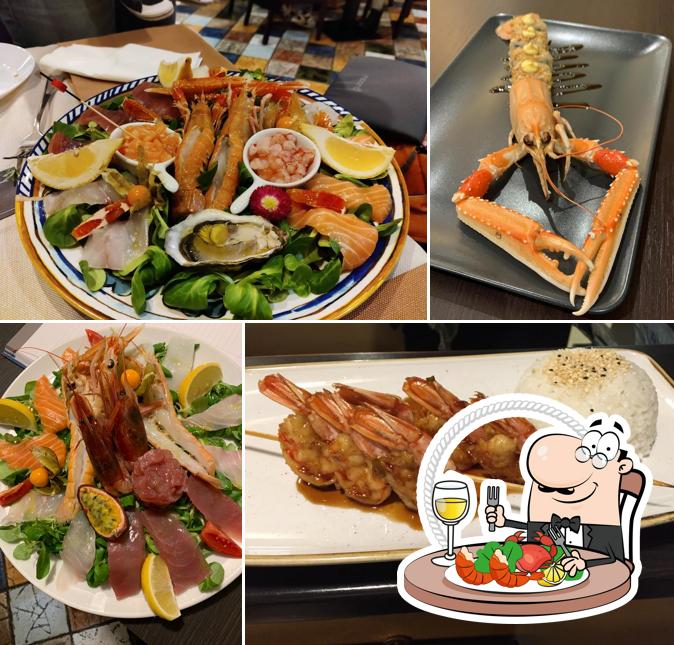 Ristorante Kapperi Genova