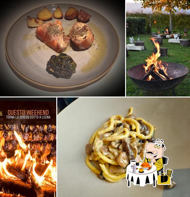 Platti al Tre Noghere