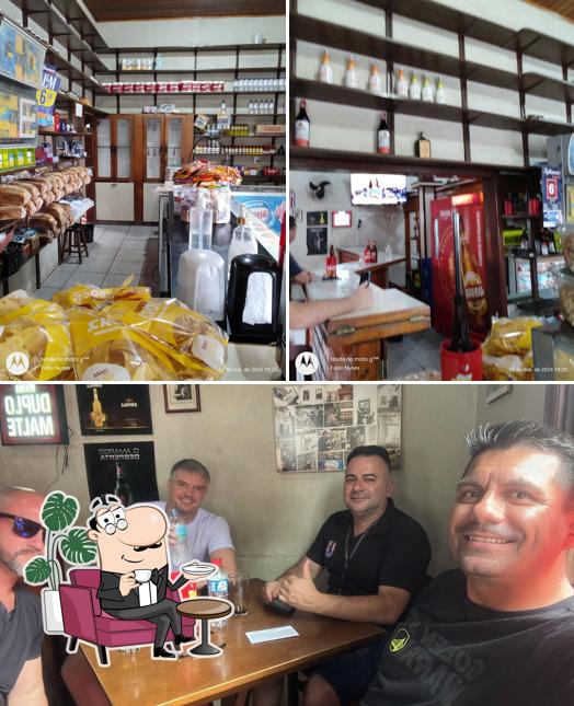 O interior do Empório Dona Francisca