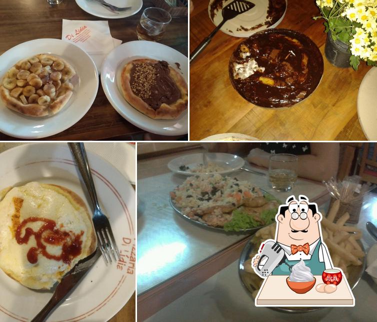 Di Lidia Pizzaria
