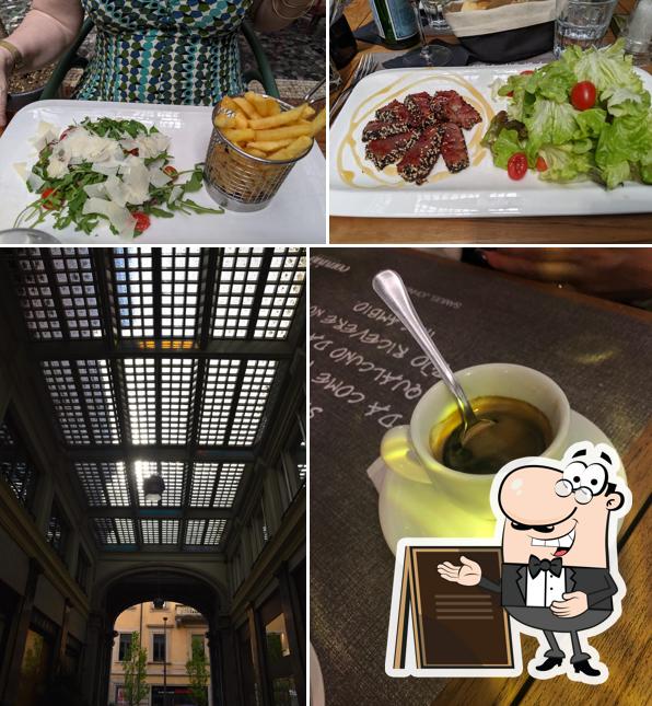 Gli esterni di Convivio