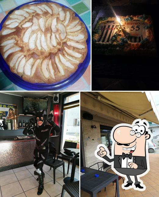 La foto della interni e cibo di F.Lli Gaspari Di Gaspari Massimiliano E Romano Snc