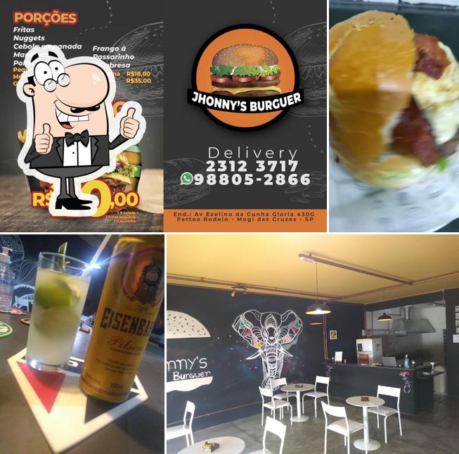 Here's an image of Jhonny's Burguer