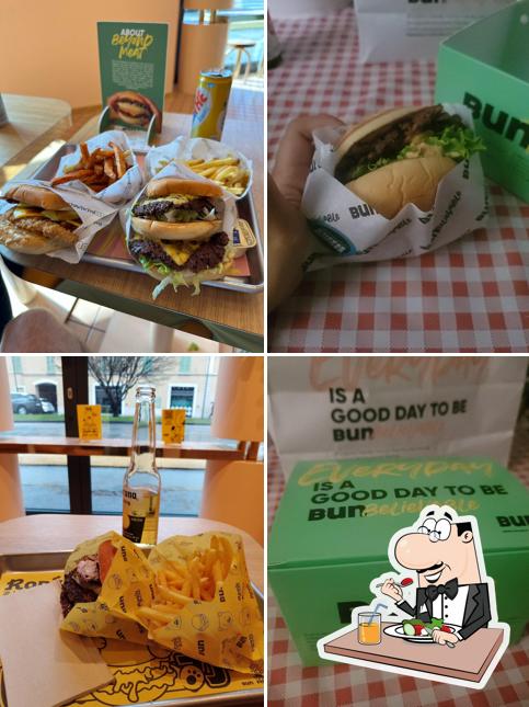 Cibo al Bun Burgers - Brescia