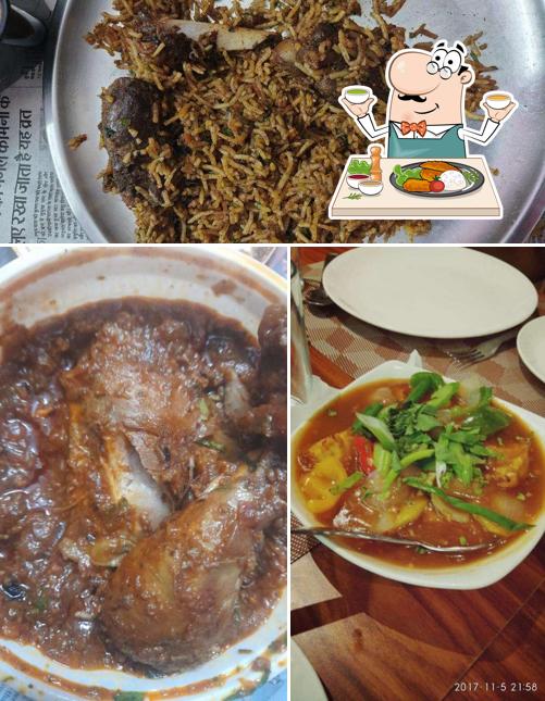 Pulled pork sandwich at Moti Mahal Delux- Tandoori Trail