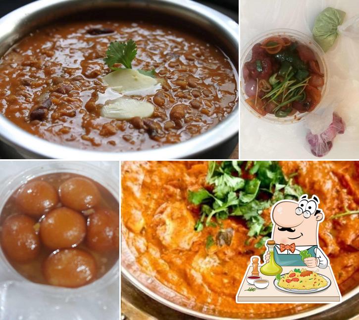 Meals at Triple Nine