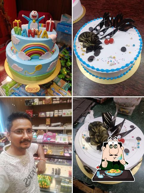 Meals at Bhavika Bakers