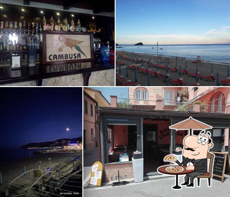 Gli esterni di Cambusa