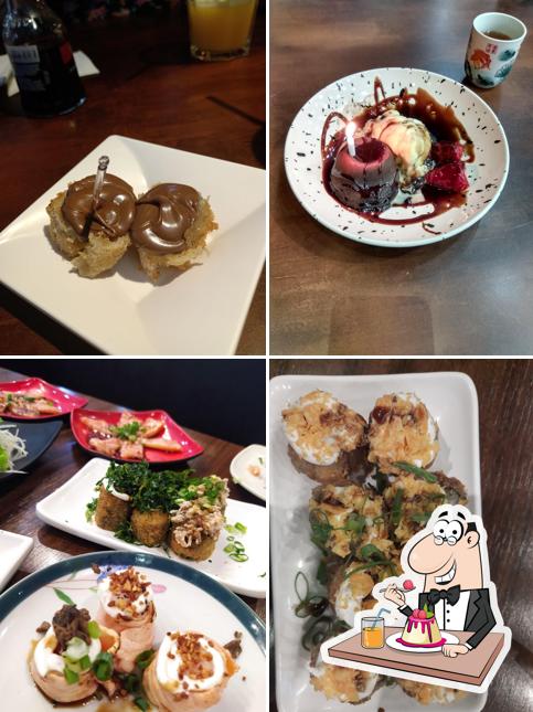 China Cook & Kampai Sushi