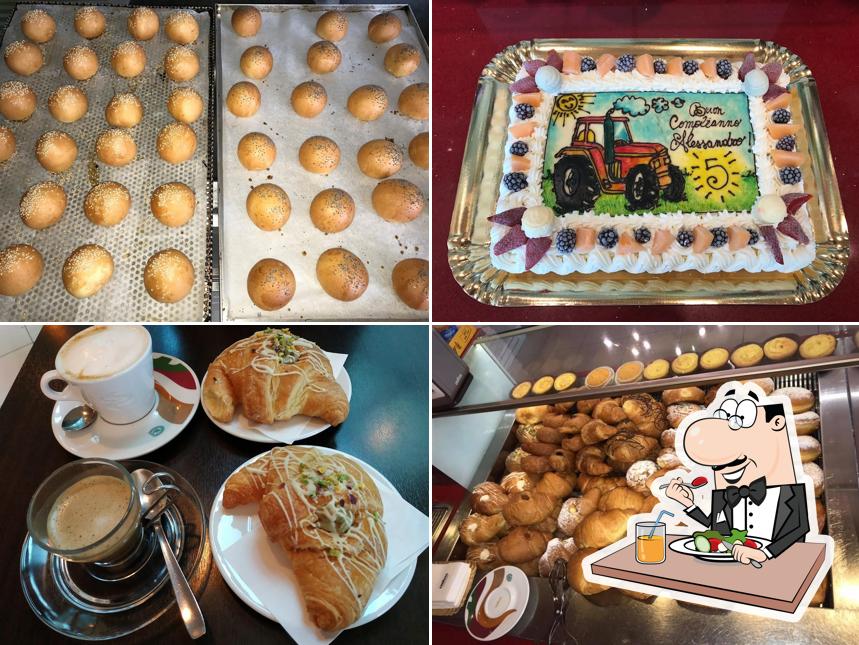 Cibo al Pasticceria New Village