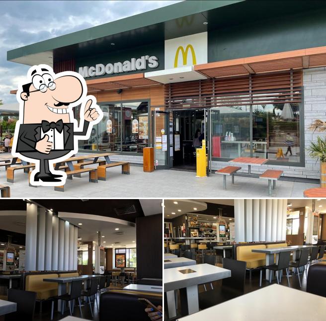 Ecco un'immagine di McDonald's Roma Parchi Colombo
