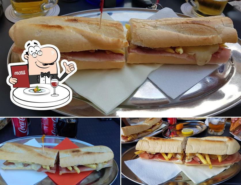 Platti al Paninoteca Why Not?