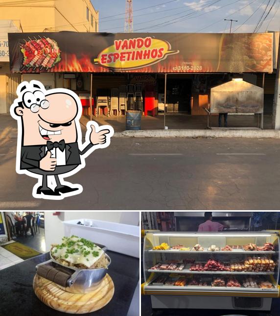 Vando Espetinhos image