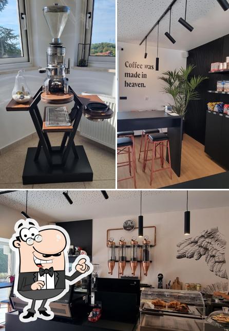 Dai un'occhiata agli interni di Benin