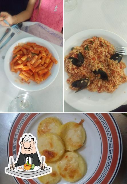 Cibo al Il Covo Del Bucaniere