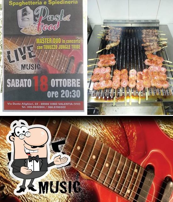 Pasta Food - Spaghetteria / Spiedineria