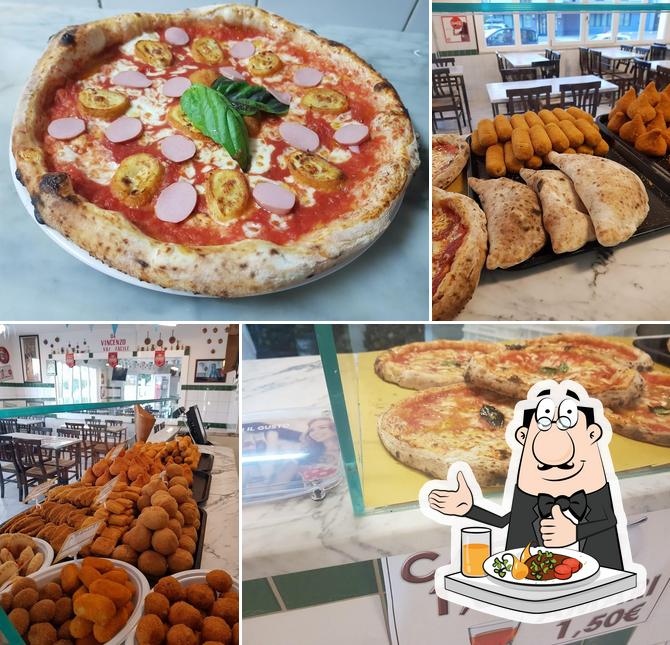 Da Vincenzo vai facile