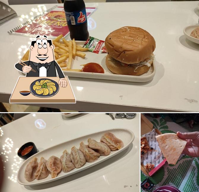 Gyoza at ZIPPYFEED VITA