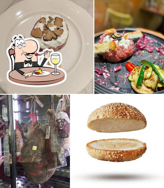 Cibo al Manzo Firenze