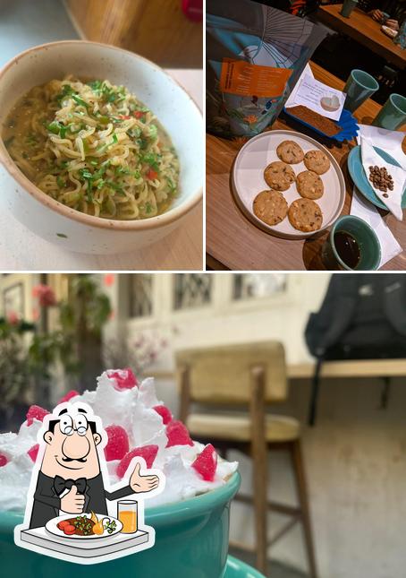 Meals at Bunosilo Artisanal New Alipore