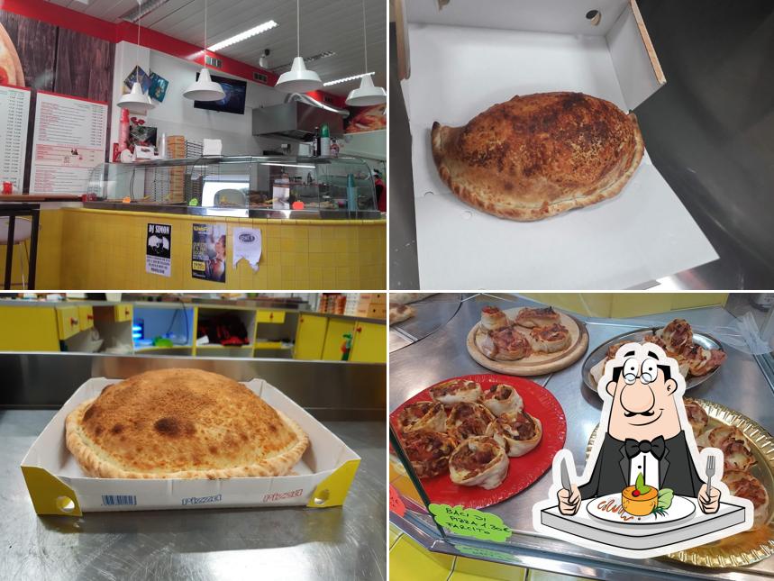 Platti al Pizzeria DA MICHELE