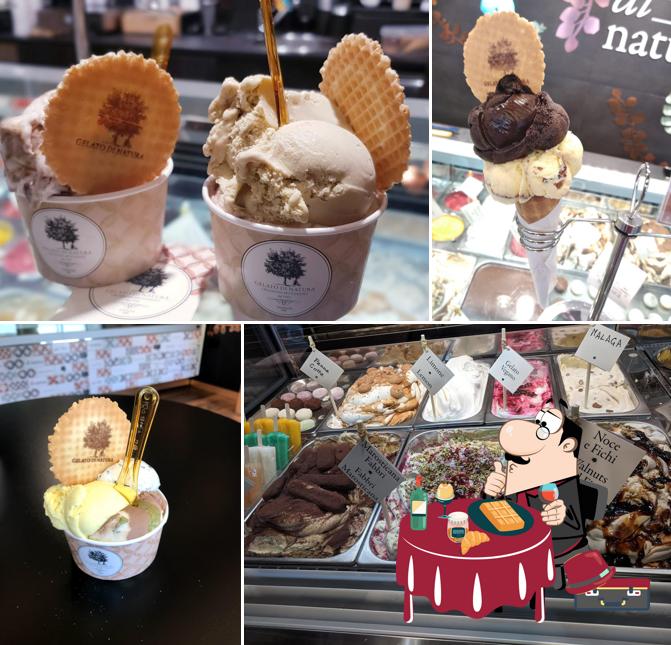Gelato di Natura - Campiello de l'Anconeta