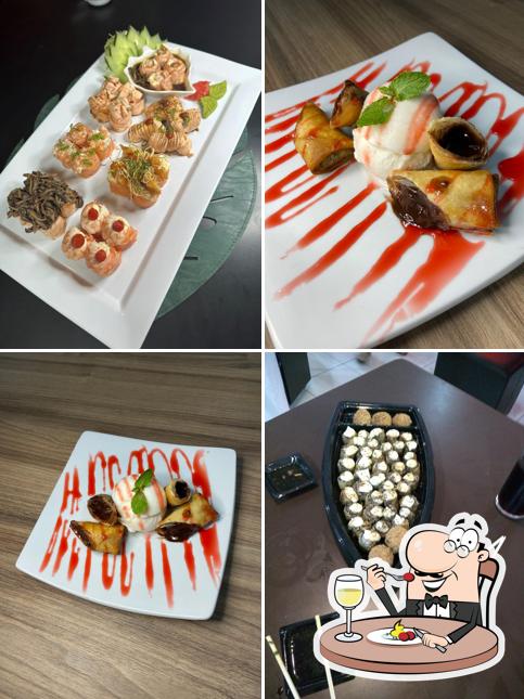 Comida em Kiskadee Temakeria e Sushi em Porto Velho