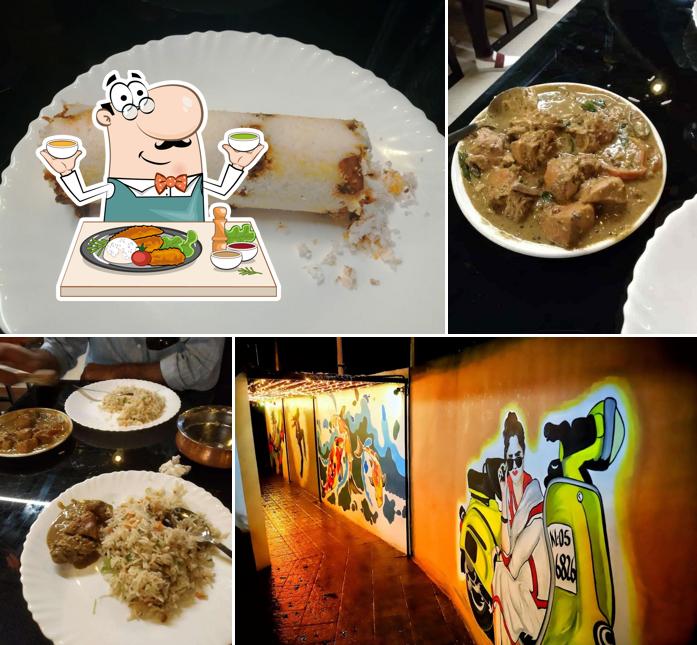 Meals at Kottayam Kitchen