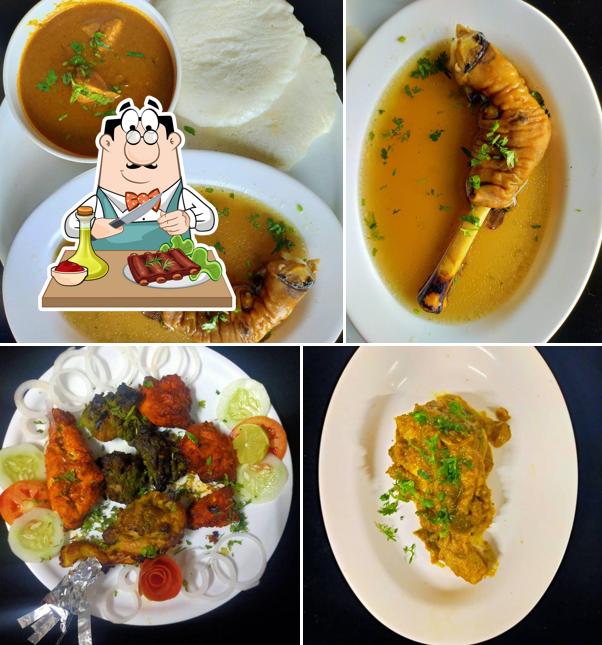 Mojo Garden Restaurant