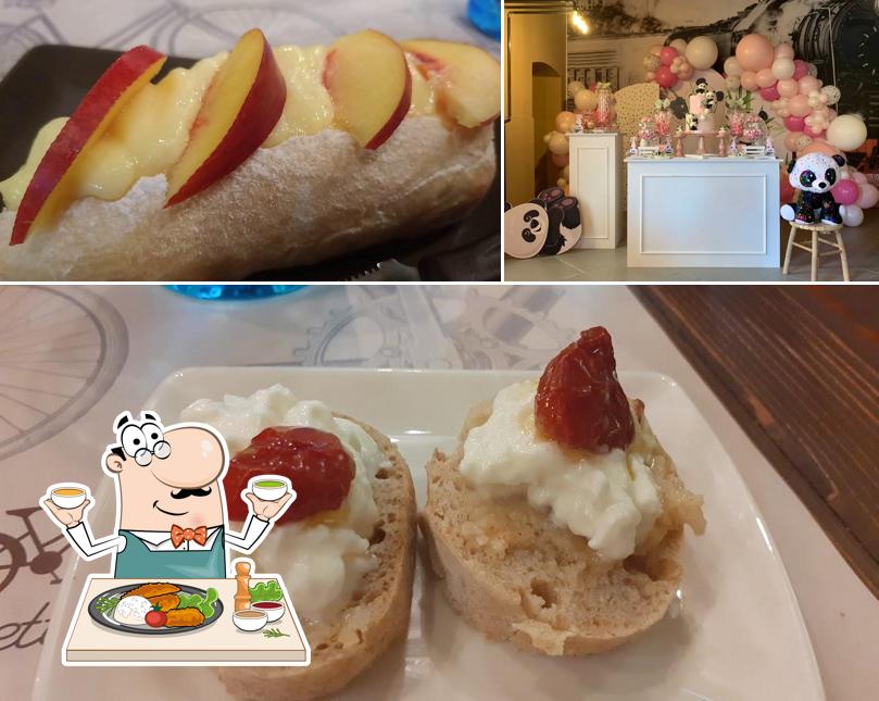 Platti al Kaboom Cafe'