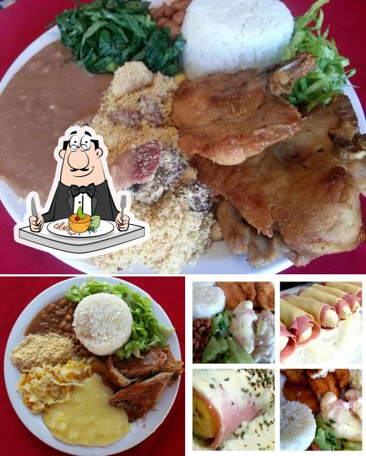 Marmitex O Rei do Mocotó