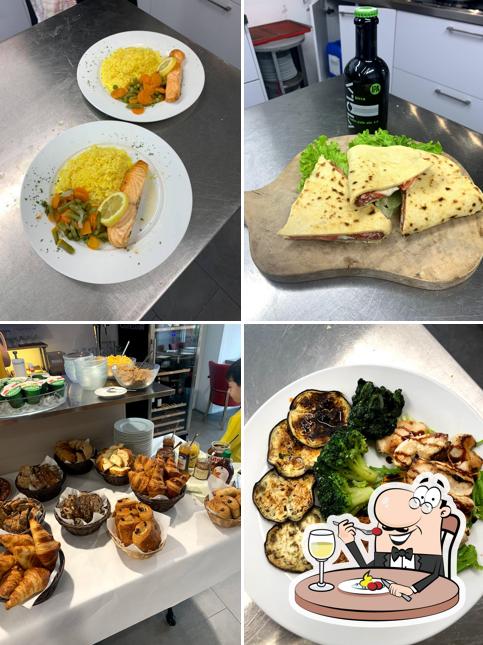 Cibo al Restaurant au corbu