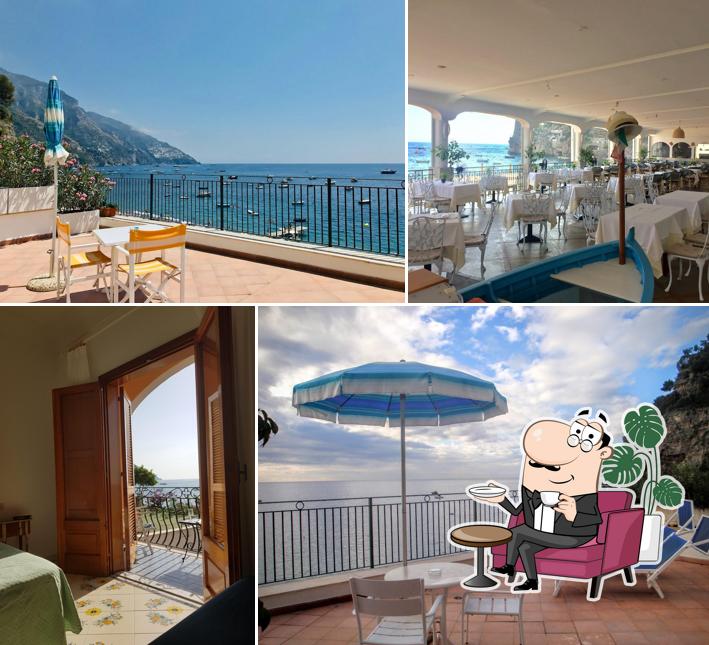 Hotel Pupetto Positano