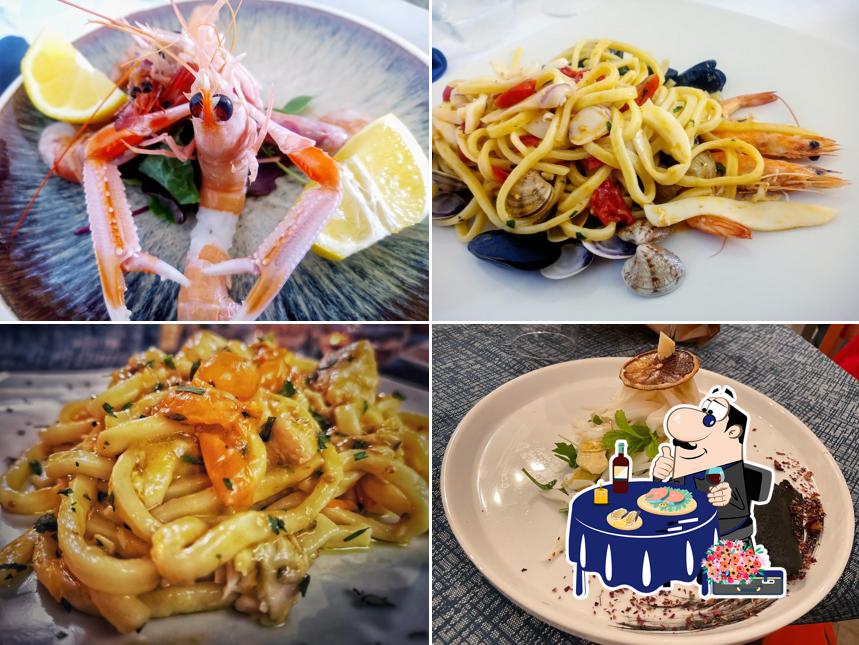 Sashimi al Quasi in Porto Restaurant